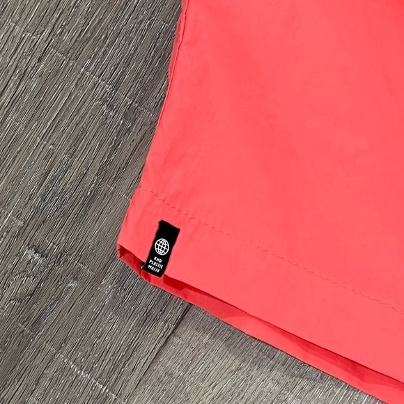 NWT Adidas 2XL Advantage BM Cargo Shorts Orange Moisture Wicking Performance $70 - Picture 4 of 9